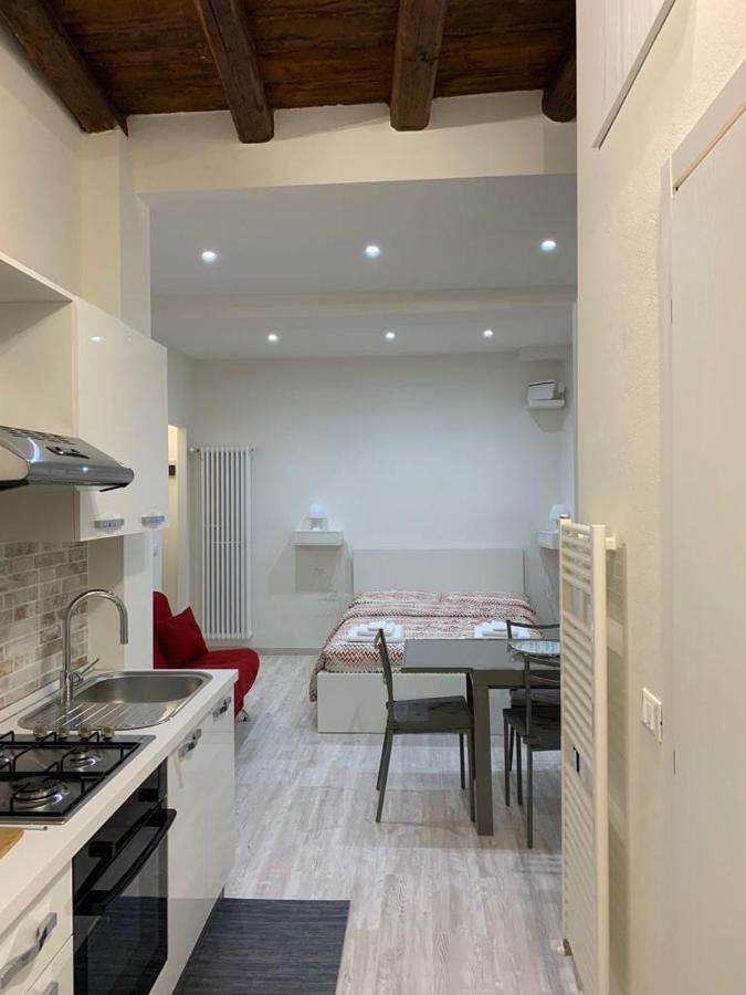 Monolocale Centro Storico Via Piella Villa Bologna Kültér fotó