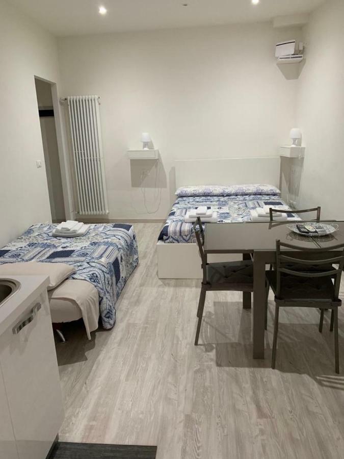 Monolocale Centro Storico Via Piella Villa Bologna Kültér fotó